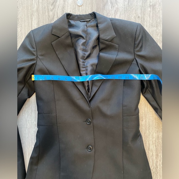 Hand made 2 button blazer - Picture 4 of 10